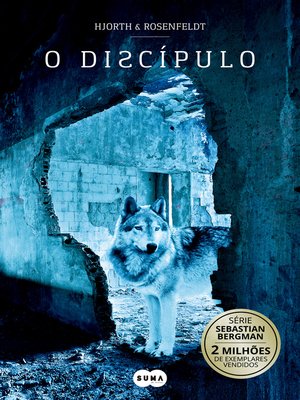 cover image of O discípulo